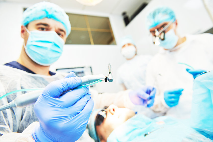 dentiste avant et après