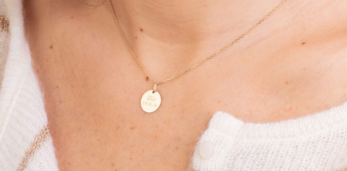 bijoux personnalisé maman